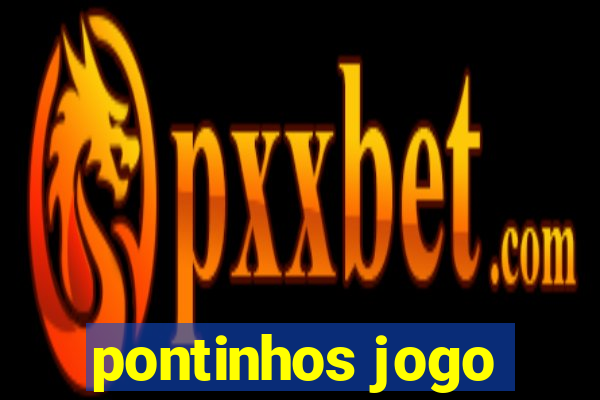 pontinhos jogo